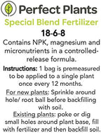 Royal Purple LIRIOPE - Size: 1 Gallon, Live Plant, Includes Special Blend Fertilizer & Planting Guide