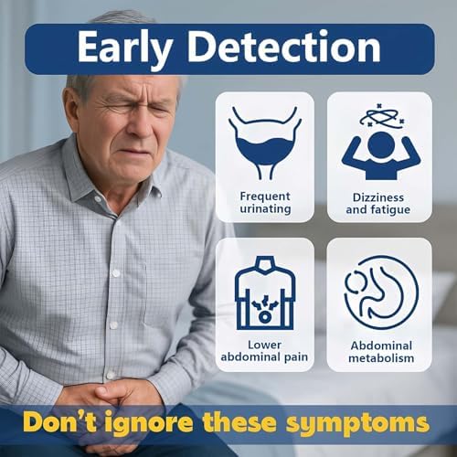 PSA Rapid Test Kit at-Home for Men Self-Test [2 Tests]