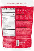 Lakanto Sugar Free Chocolate Chip Cookie Mix - Sweetened with Monk Fruit Sweetener, Gluten Free, Keto Diet Friendly, Vegan, 2g Net Carb, Almond Flour, Sea Salt (12 Cookies)