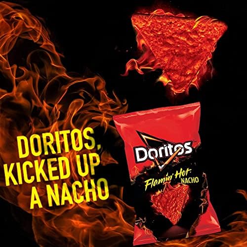 Frito-Lay Flamin' Hot Mix, Variety Pack (Pack of 21)