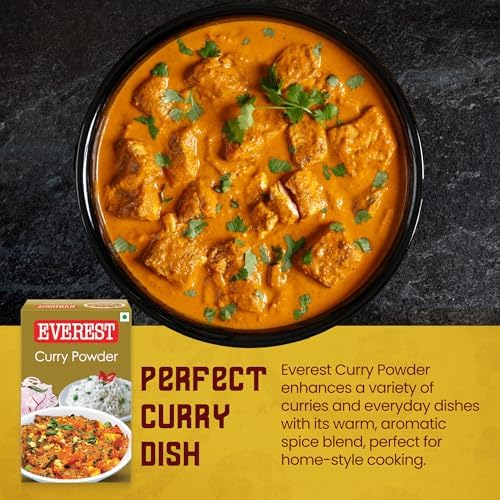 Everest, Curry Powder, 100 Grams(gm)