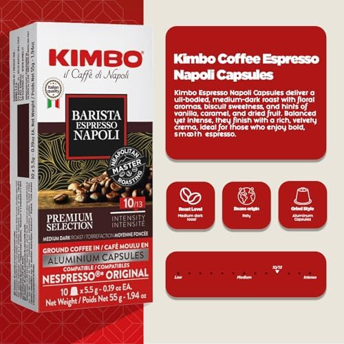 Barista Espresso Napoli