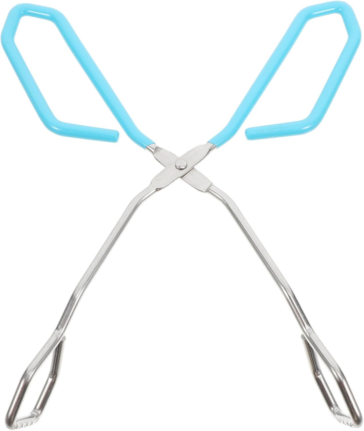 Stainless Steel Toilet Wiping Aid Tongs 11-inch Long Handle Bathroom Hygiene Tool for Elderly Disabled Overweight Users Self-Cleaning Assistance Device