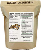 Anthony's Active Dry Yeast Packets, Contains 42 Individual Packets, Gluten Free