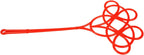 Dust Removal Racket Duster Fluffy Comforter Mixer Area Rugs Tool Rugs for Quilt Dust Cleaner Long Handle Plastic