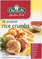 Orgran Free From All Purpose Rice Crumbs (300g)