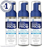 Welmedix No Rinse Cleansing Foam - Rinse Free & Waterless Body Wash, 3-in-1 Shampoo & Foaming Cleanser, Hospital Grade & pH Balanced - Pack of 3