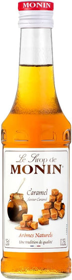 Monin - Caramel Syrup - 250ml