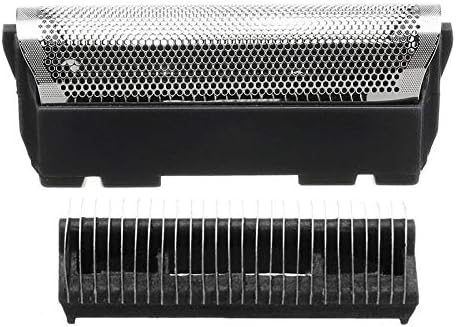 Replacement Part Shaver Heads Foil and Cutter for Braun 424 3000 Series System 1 2 3 3008 3009 3010 3011 5569 5579 3550C 5419 5424 Electric Razor Shaver Screen Mesh