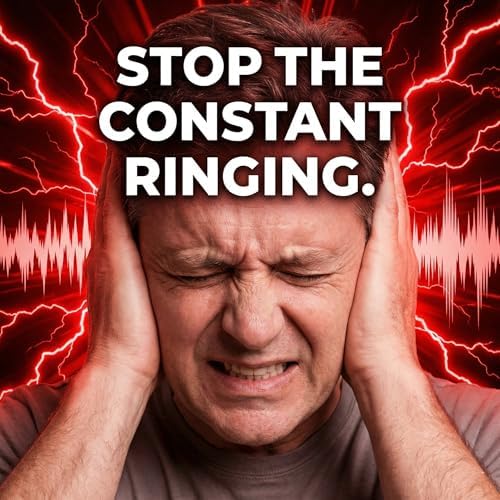 Tinnitus Relief for Ringing Ears 1200mg, Tinnitus Relief Supplement, Advanced Herbal Formula with Vitamin C & B Complex, Supports Ear Comfort, Reduces Ringing & Improves Focus, Vegan, Non-GMO
