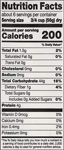 365 by Whole Foods Market, Corn & Rice Penne Rigate, 12 Ounce