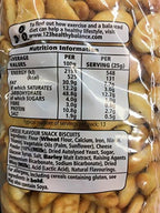 Crawford's Biscuits Cheese Savouries 325 G