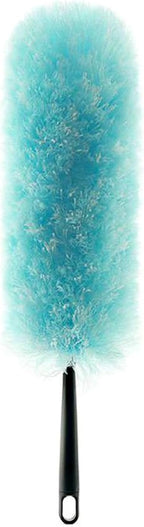 Fuller Brush 56040 Large Surface Duster – 23" Reusable Dusting Tool for Blinds, Ceiling Fans, Shelves, Electronics & Multi-Surface Dusting (Duster Only)