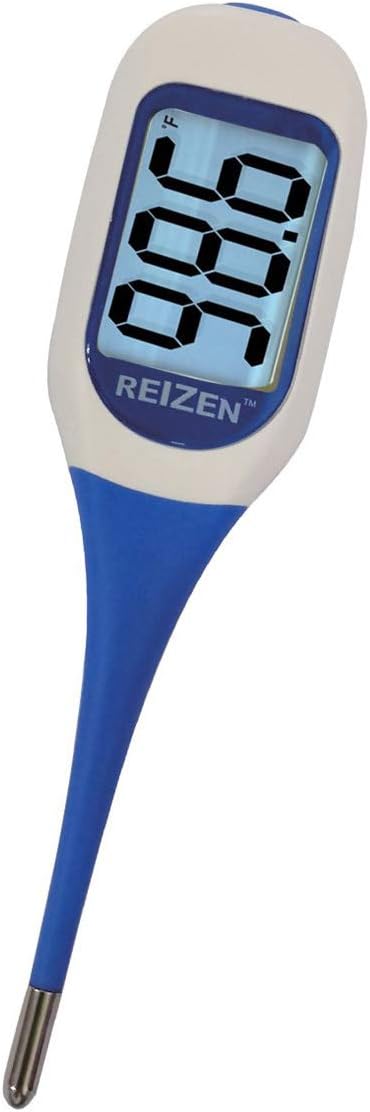 Reizen Talking Digital Thermometer