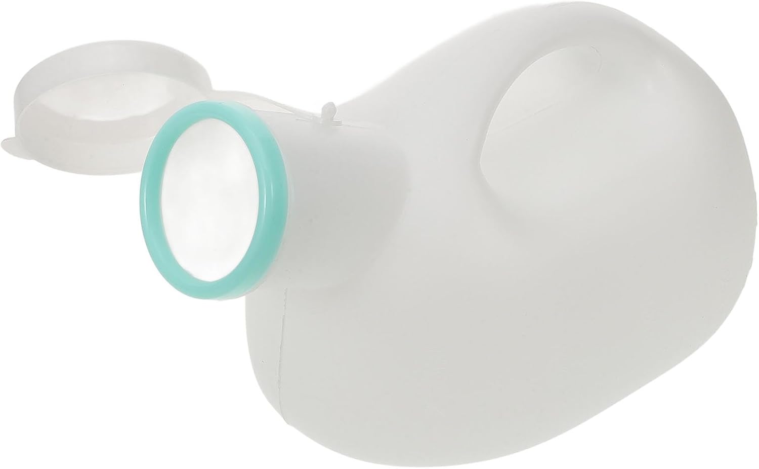 NOLITOY 2000ml Portable Urinal, Plastic Pee Bottles Spill Proof Collection Containers for Car Travel Hospitals Emergency