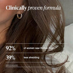 Viviscal Hair Growth Supplements For Women For Thicker, Fuller Hair, Nourishes Thinning & Loss, With Proprietary Collagen Complex, 60 Tablets, 1 Month Supply