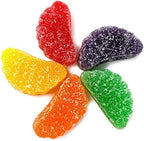 SweetGourmet Assorted Fruit Slices | Bulk Jelly Candy | 2.5 Pounds