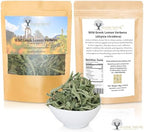 WILD GREEK LEMON VERBENA DRIED PREMIUM QUALITY- from Mount Olympus Handpicked and Air-Dried in DoyPack with ZipLock for Awesome Freshness and Aroma (1.41 Ounce (Pack of 1), Lemon Verbena)