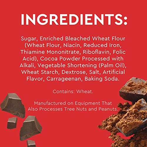 Duncan Hines Brownie Mix, Chewy Fudge, 18.3 oz. (Pack of 5)