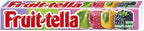 Fruit Tella Garden Fruit Mix Chewy Candy with Fruit Juice 41g/1.44oz (Pack of 4)