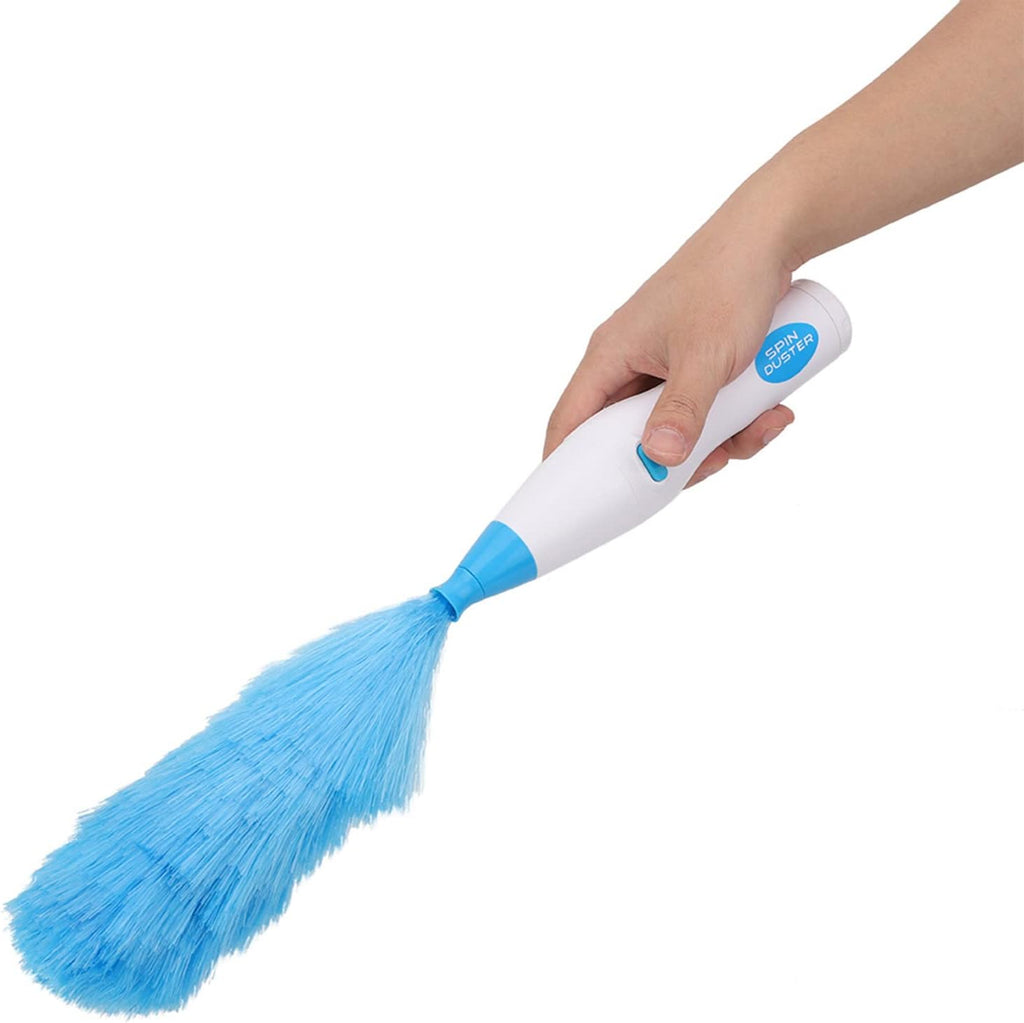 Duster Dusters Dust Remover Fan Tool Electric Cleaning Brush Duster Electric Dust Remover for Dust Ash Suction Dusters