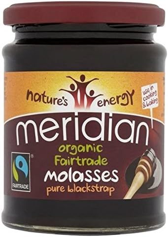 Meridian Organic Molasses 350g - Pack of 2