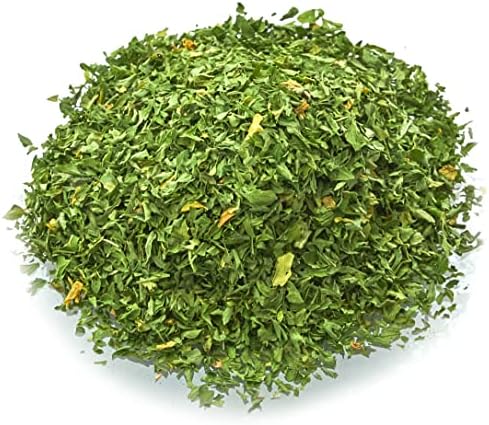 Old India Parsley Herb Dried 750 g