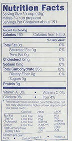 Kokuho Calrose Rice, Nomura Yellow, 15-Pound