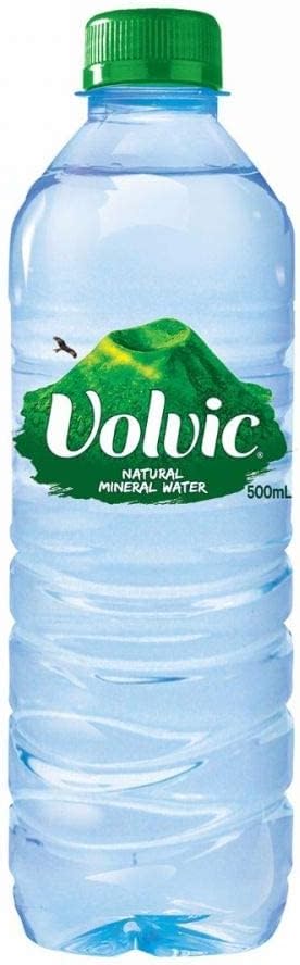 Volvic Mineral Water 500Ml (Pack of 6)