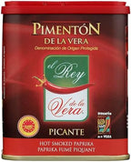 REY DE LA VERA Hot Pimenton, 2.6 OZ
