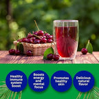 Guarana Energy Superfood with Acai and Acerola, High in Antioxidants and Natural Caffeine (30 Servings) - Brazilian Energy