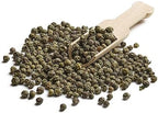 GranAroma Green Peppercorns, 6.4 oz, Whole & Dried, Fresh Flavor