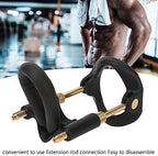 Massage Male Bracket Kit Stretching Effective Adjustable Men Penile Support Stretcher Black Gold