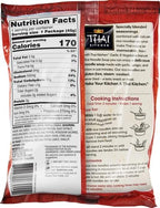 Thai Kitchen Gluten Free Garlic & Vegetable Instant Rice Noodle Soup, 1.6 oz (Pack of 6)