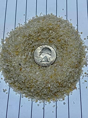 Crystals Rocks - Under 2mm Above 1mm - no powder - 4oz - 100% Crystal Life+LOVE! Cleansing Charging Forever! u24z