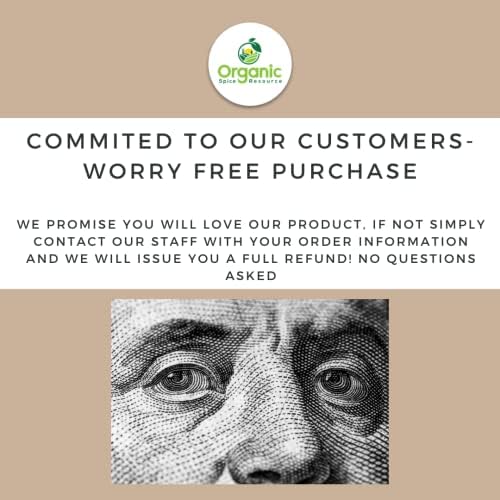 Organic Fenugreek Powder | 8 oz - 226g | USDA Organics and Non-GMO Verified Project Approved | Product of India | 100% Raw and Natural | Resealable Kraft Bag by SHOPOSR