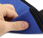 Soles Pediatric Mesh Arm Sling with Padded Shoulder Strap (Blue)