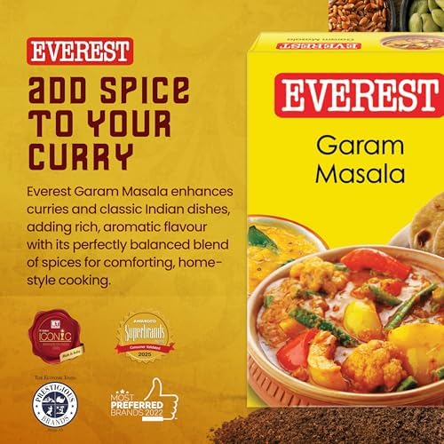 Everest Garam Masala 50g