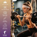 12-in-1 Magnesium Complex for Women Men: Magnesium Glycinate 700mg with Citrate, Malate Taurate Chelated Forms - High Absorption Magnesium Supplement for Relaxation Muscle Heart - 120 Vegan Capsules