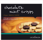Lichfield S Chocolate Mint Crisps 1Kg