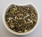 Herba Organica Three-Lobe Beggarticks Herb - Bidens Tripartita L - Herbal Tea (100g)