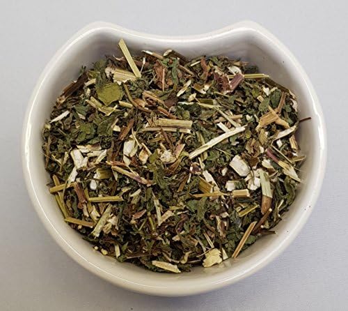 Health Embassy Three-Lobe Beggarticks Herb | Bidens Tripartita L | Herbal Tea (100g)