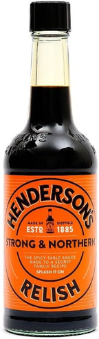Hendersons Yorkshire Relish 284 ml