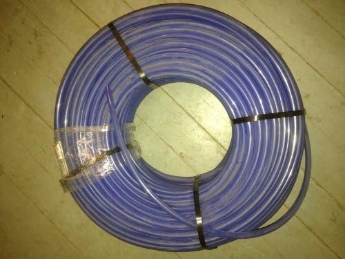 Maple Syrup Vacuum Tubing Line 5/16" hose x 500 foot length tubing