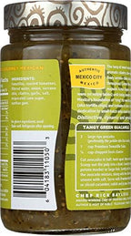 Frontera, Gourmet Mexican Salsa, Tomatillo, Medium, 16 oz (454g)(Pack of 2)
