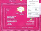 Ghasitaram Gifts Rakhi Gifts for Brothers Best of 3 Kaju Katli, Butter Chakli Sticks Pouch and Peri Peri Almonds Pouch with 2 Rudraksh Rakhis