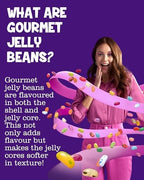 The Jelly Bean Factory Carrying Jar 1400 g, 1er Pack (1 x 1.4 kg)