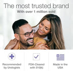 SpermCheck Fertility Sperm Count Test for Men, at Home Sperm Test, Easy to Read Results, Over 98% Accurate