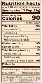 Chef-mate Country Sausage Gravy, Breakfast Sausage, Biscuits and Gravy, 6 lb 9 oz, #10 Can (Pack of 2)