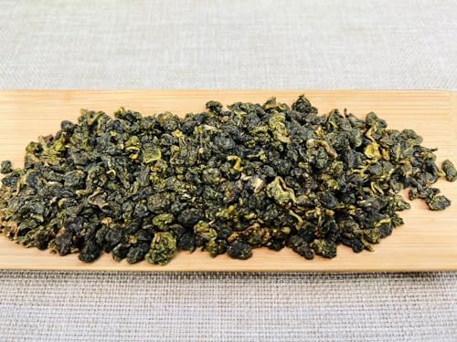 Xin Qing Ginseng Oolong Tea Ren Shen Oolong Tea Ginseng Ulong Tea Lan Gui Ren Taiwan High Mountain Tea 200g/7.05oz